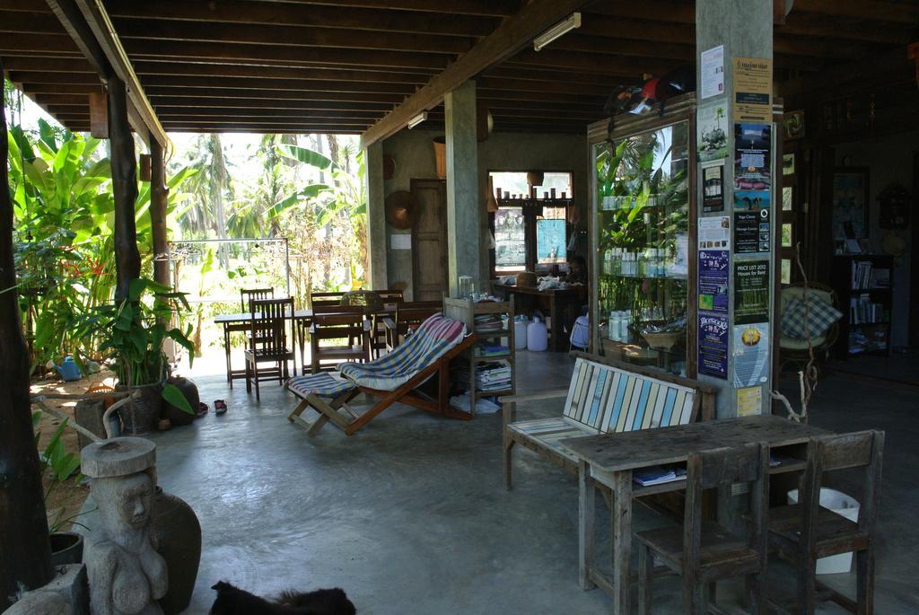 Baan Chay Lay Koh Phangan Dış mekan fotoğraf