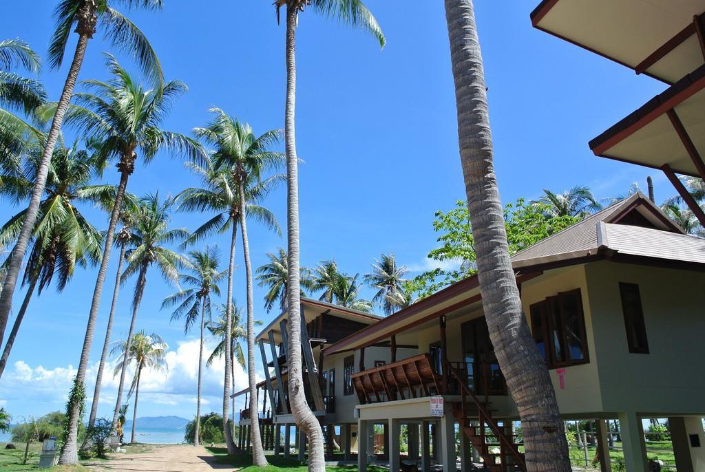 Baan Chay Lay Koh Phangan Dış mekan fotoğraf