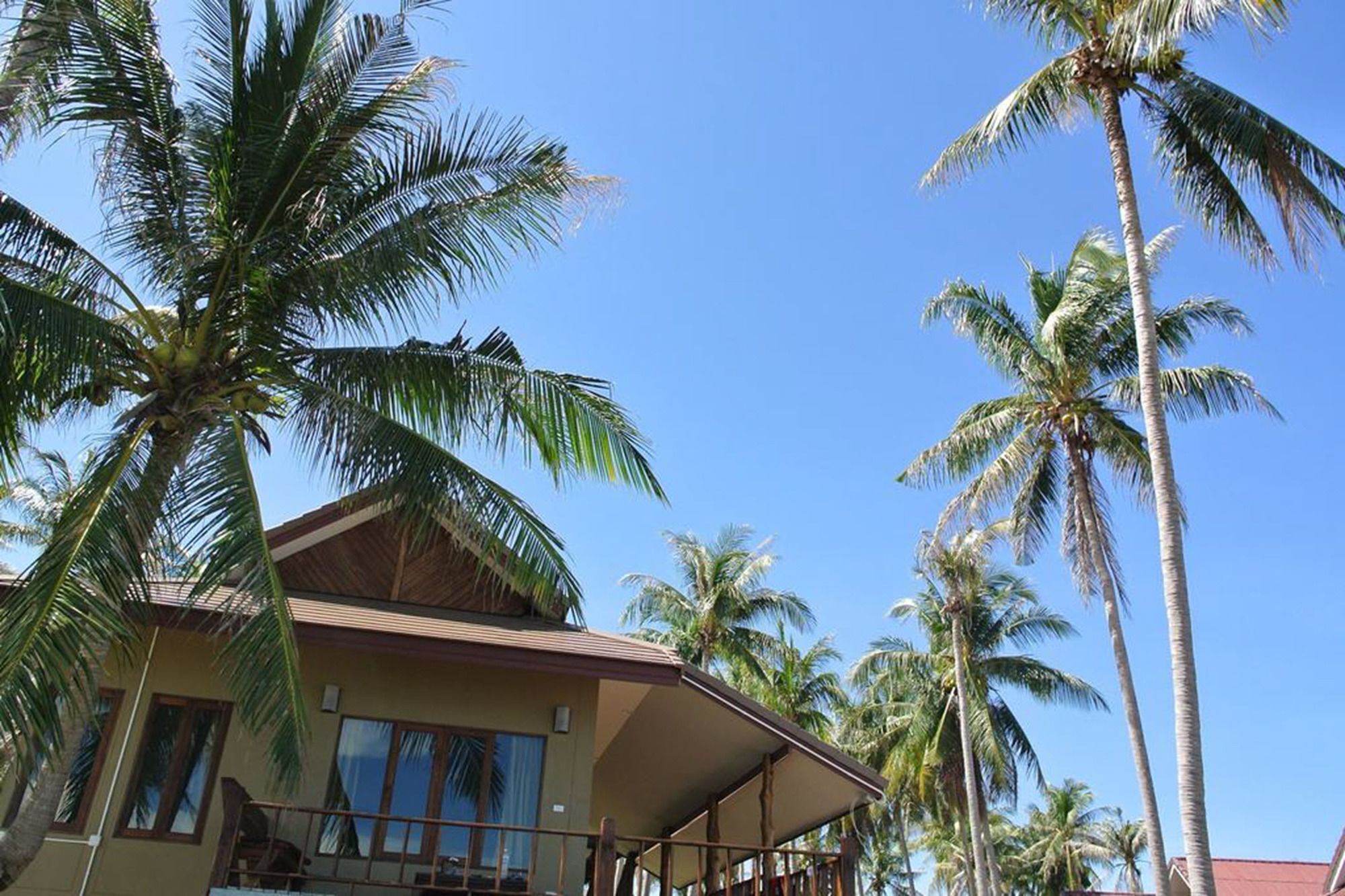 Baan Chay Lay Koh Phangan Dış mekan fotoğraf